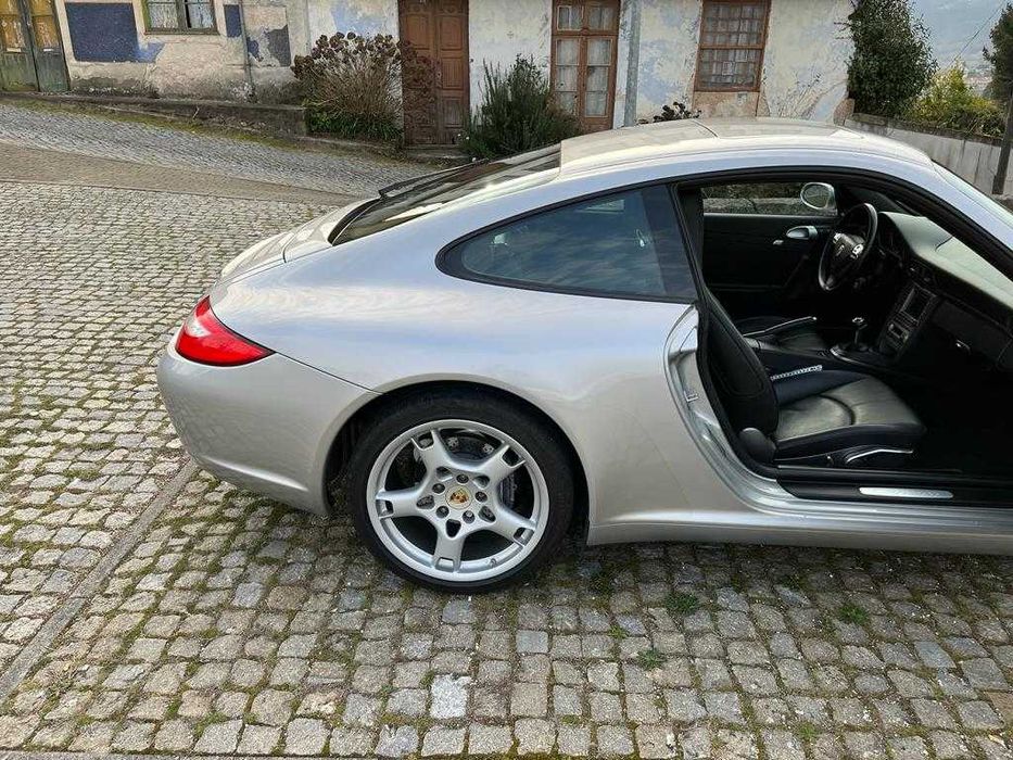 Vendo Porsche 911 Carrera 997