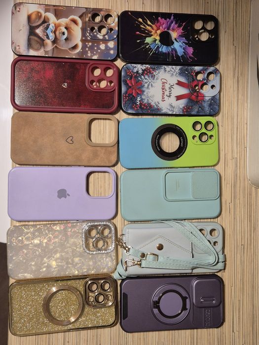 Iphone 13 pro akcesoria
