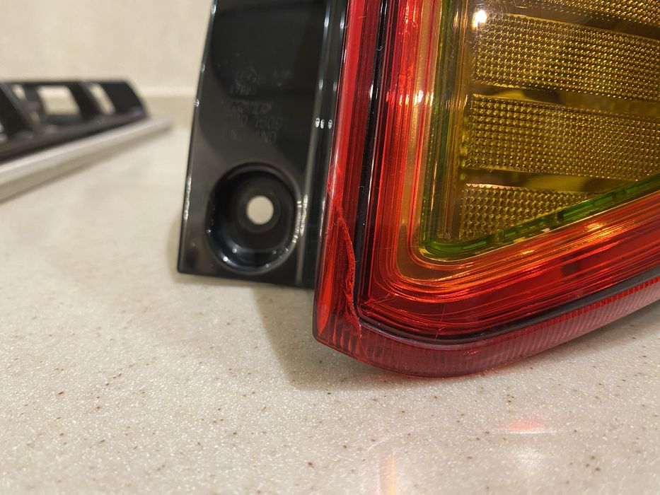 Ліхтар задній правий від Suzuki Vitara (2017)