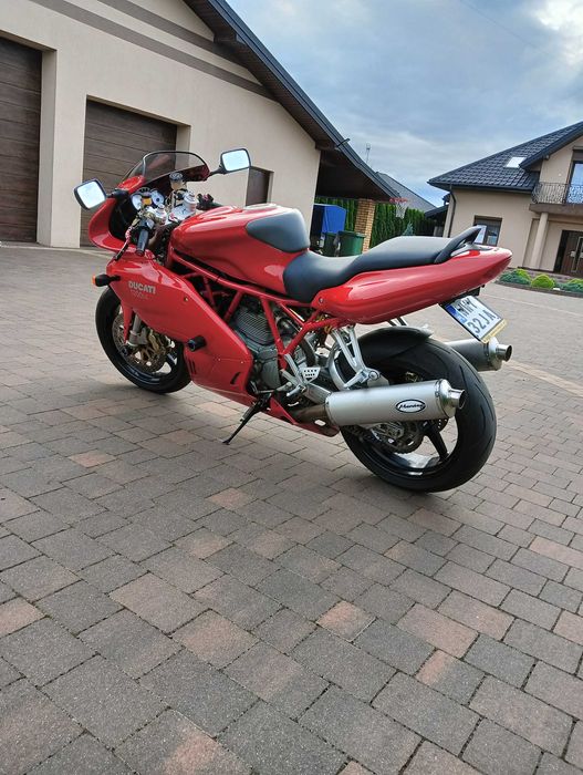 PIEKNE Ducati 1000DS