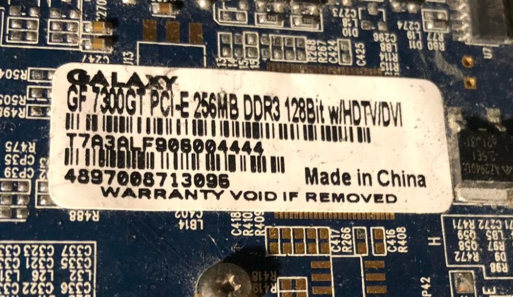 PC: AMD Athlon 64 X2 Dual Core 3800, 1GB RAM, NVIDIA GeForce 7300 GT