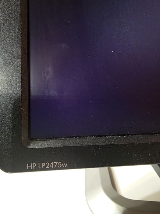 Monitor hp  lp2475w