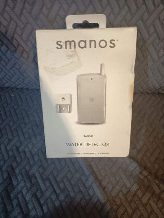 Smanos FD2100 Water Detector , fugas de água
