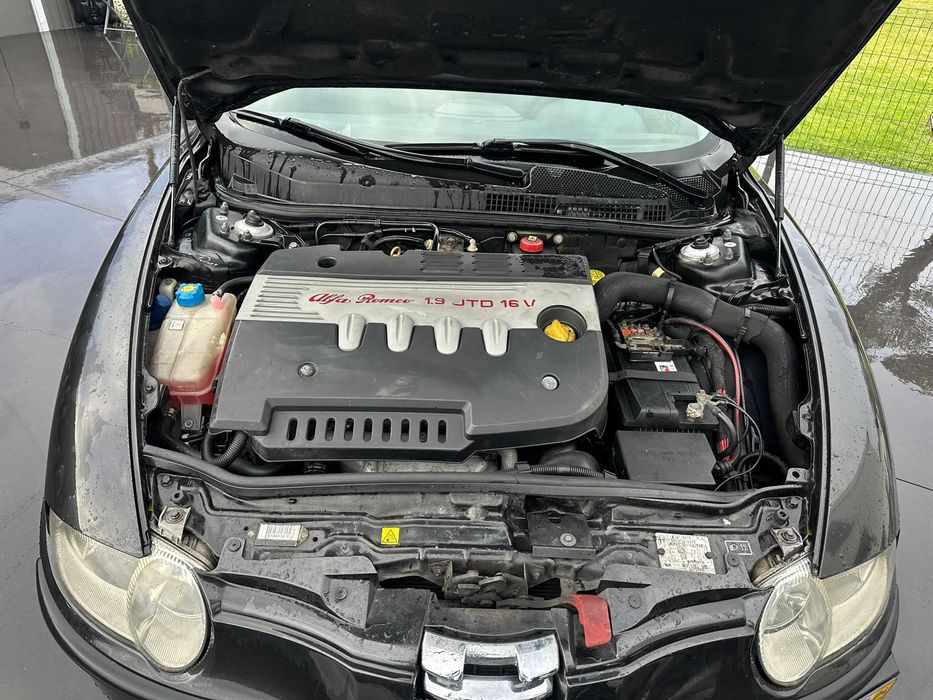 Alfa Romeo 147 1.9 JTD