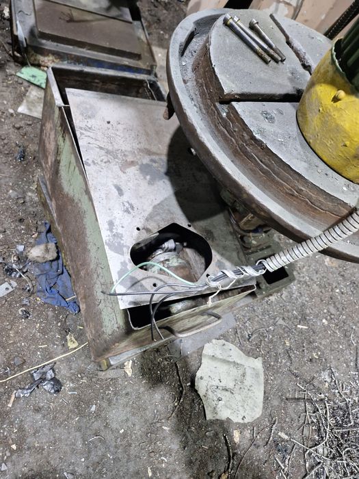 3Г71 плоскошлифовальный станок