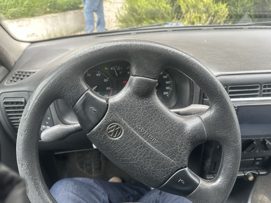 Carrinha usada funcionando