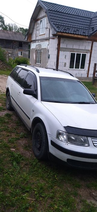 Пасат б5 1.6 бензин