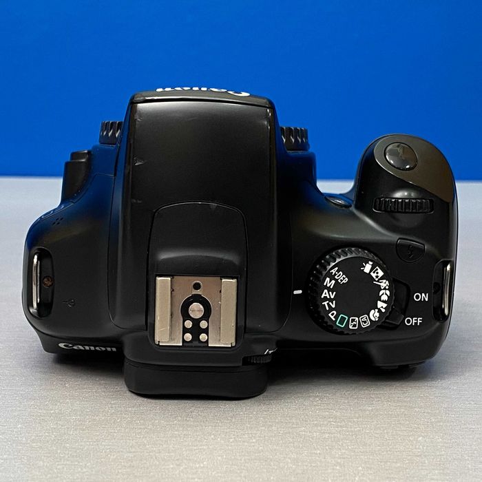 Canon EOS 1100D (Corpo) - 12.2MP