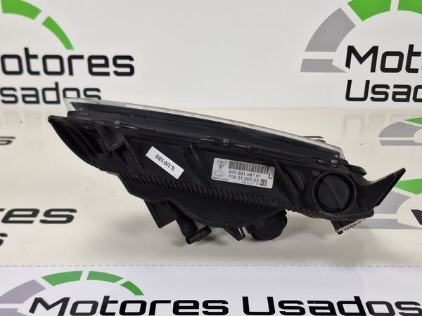 Luz Diurna Dianteira Esquerda Porsche Panamera 970
