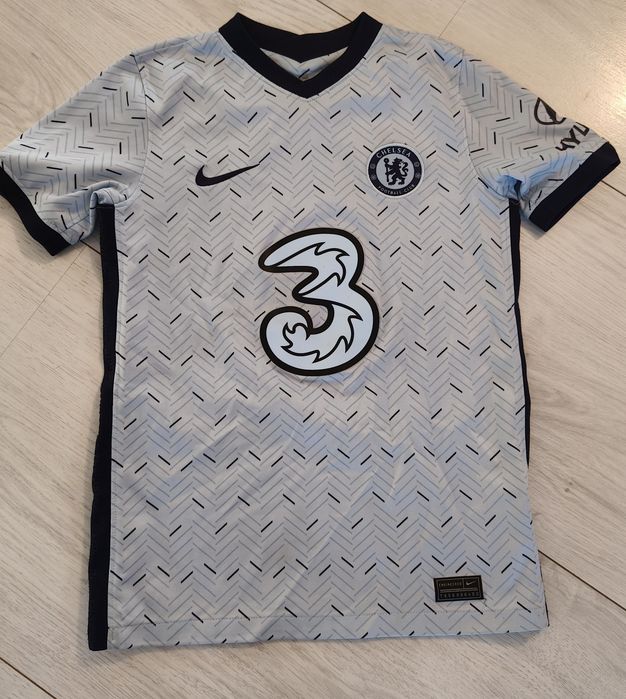 Koszulka piłkarska Nike Chelsea FC 20/21 A Breathe Stadium junior M
