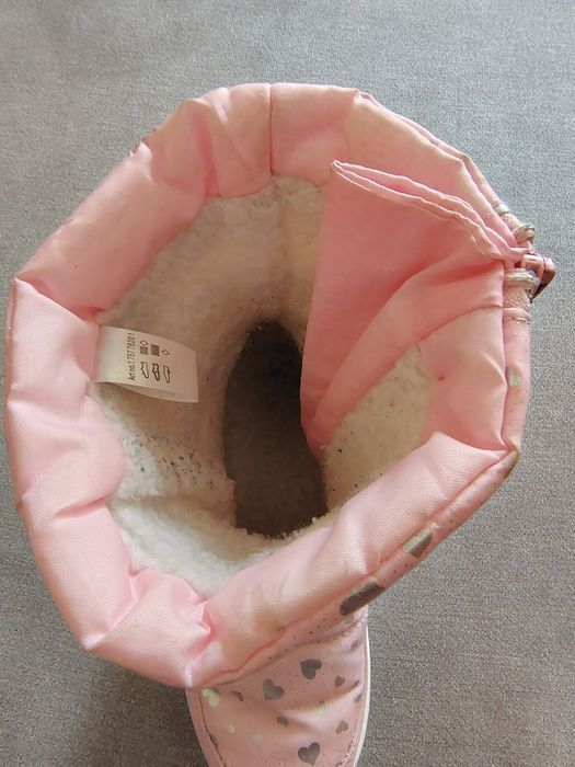 Buty 33, spodnie i kurtka narciarska