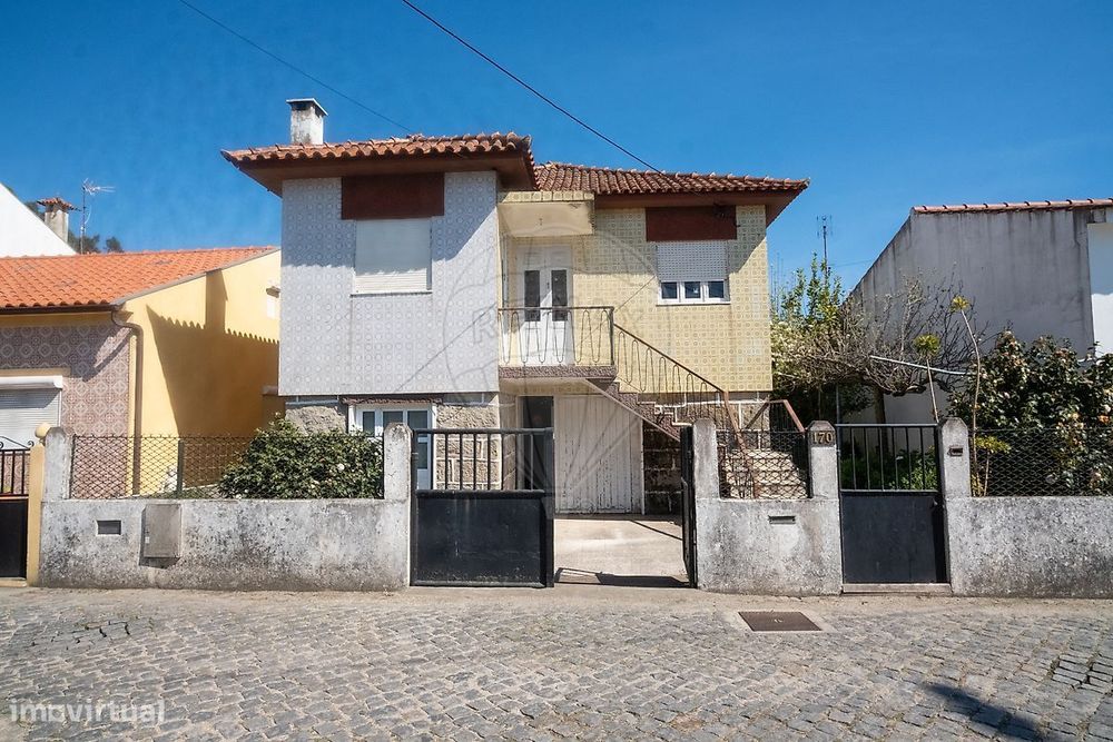 Moradia T3 para venda