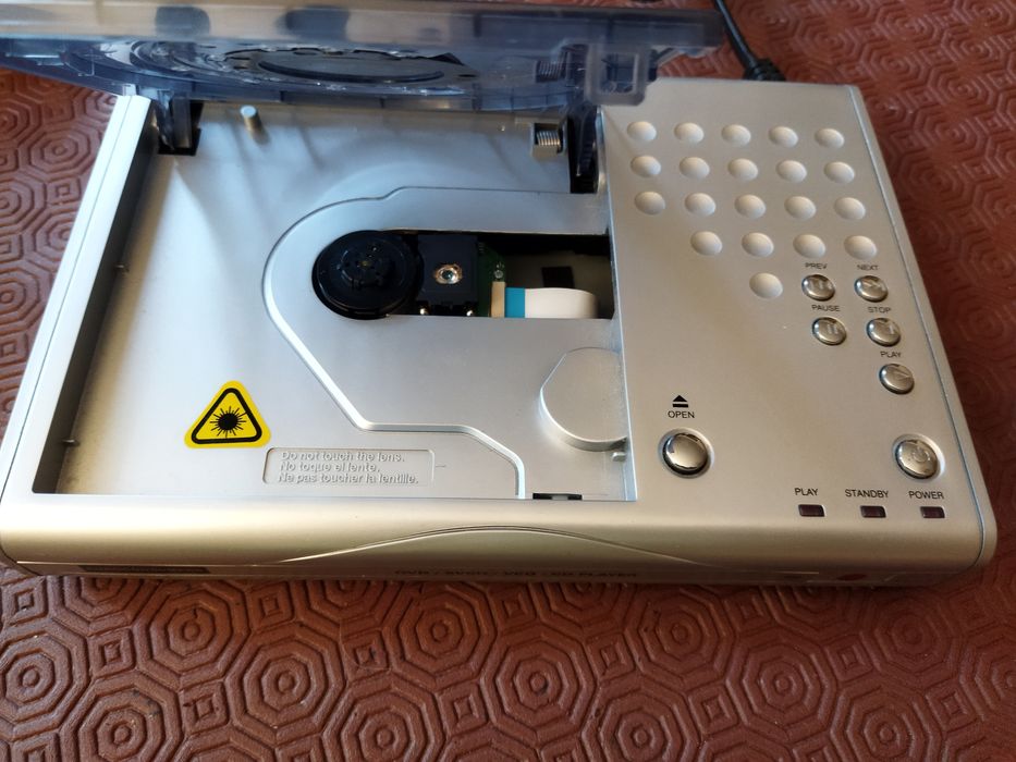 New DVD Player64862525614338121