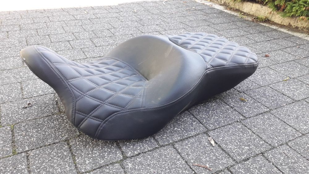 Harley Davidson siedzenie, kanapa