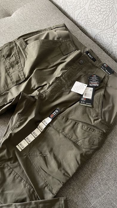 Штани 5.11 tactical Quantum TDU Pant розмір 34/34