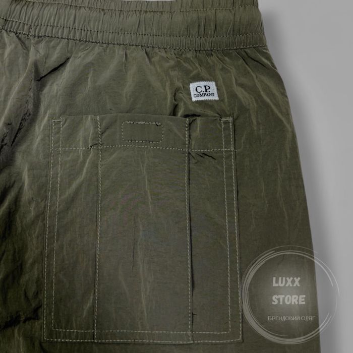 Шорти C.P. Company Nylon Cargo Bermuda (C P, CP, сипикомпани)