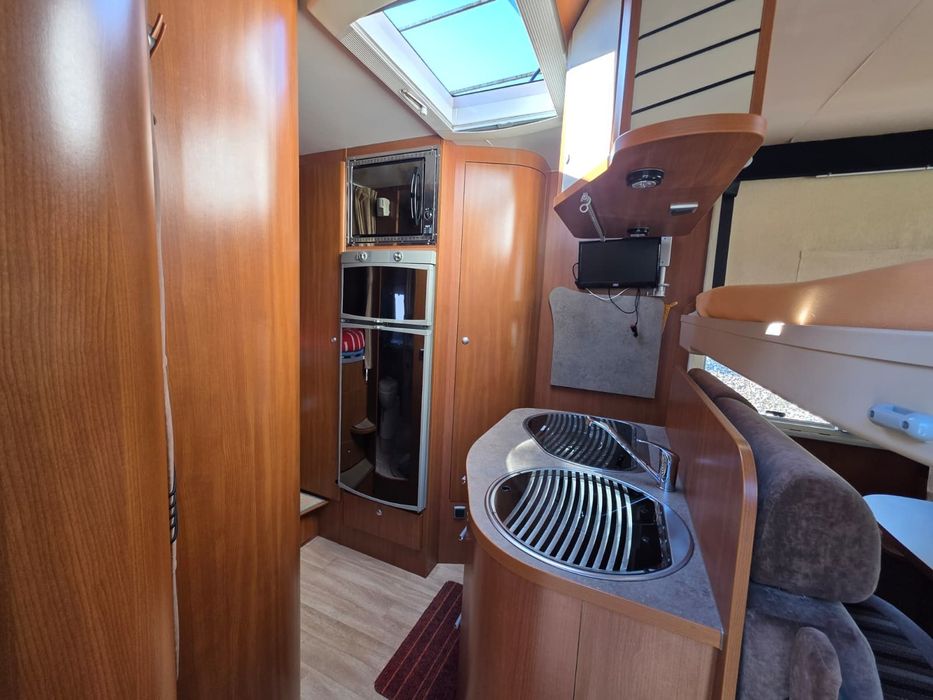 Chausson Sweet Garage 2.3 130cv