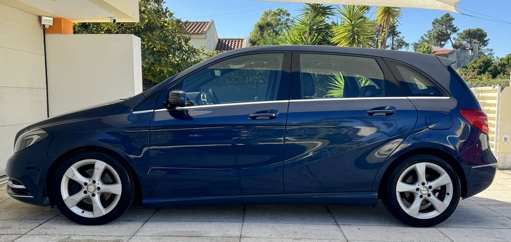 Mercedes Benz B200 CDI