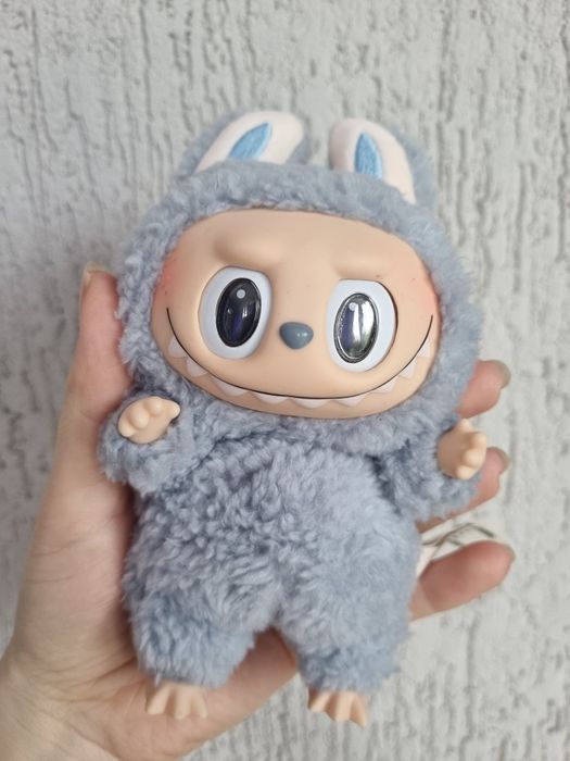 Лабубу Labubu Pop Mart The Monster Exciting Macaron Оригінал