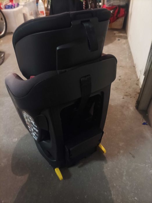 Cadeira bebe comfort isofix