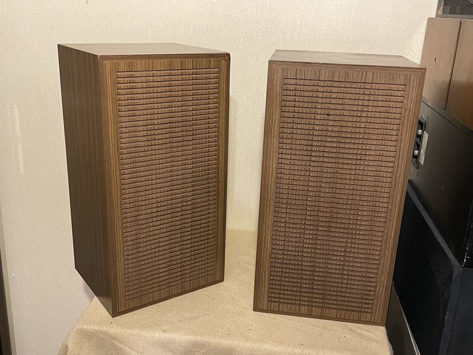 Немецкая аудиофильская акустика TELEFUNKEN L71 (50Вт/9кг)