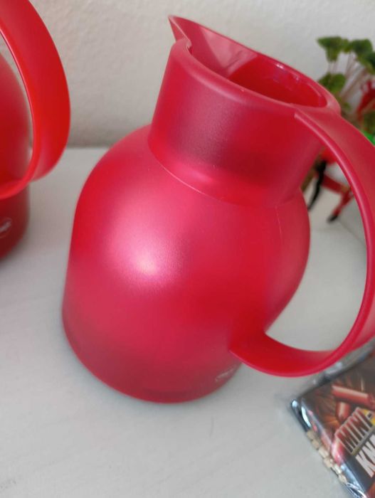 Чайник термос EMSA стекляная колба Германия