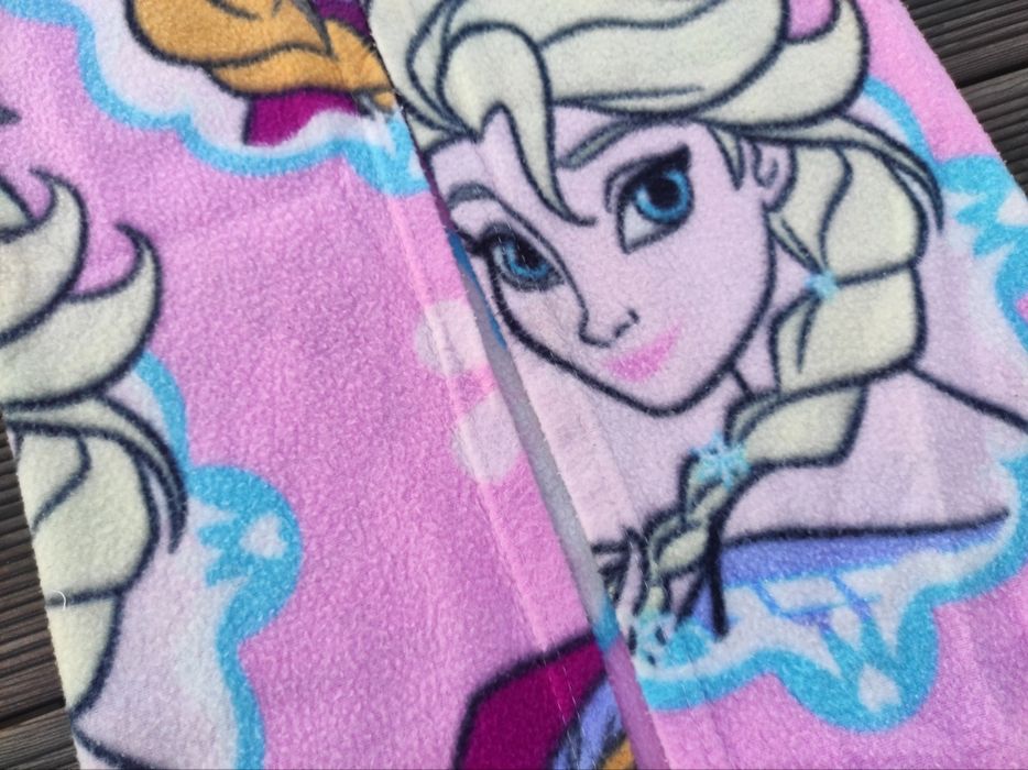 Disney - koc z rękawami - Kraina lodu, Elsa
