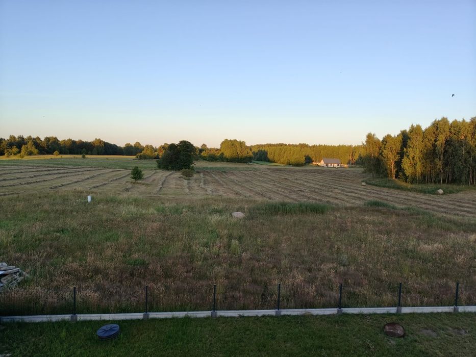 Sprzedam działkę budowlaną