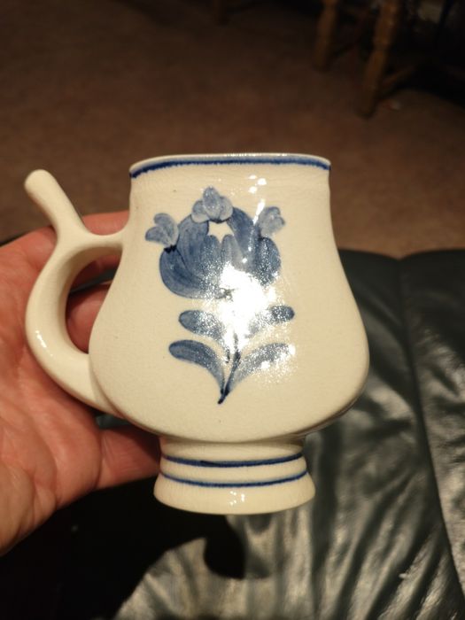 Dzbanek bricco ceramika do wody