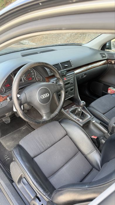 Audi A4 1.9 TDI 2003