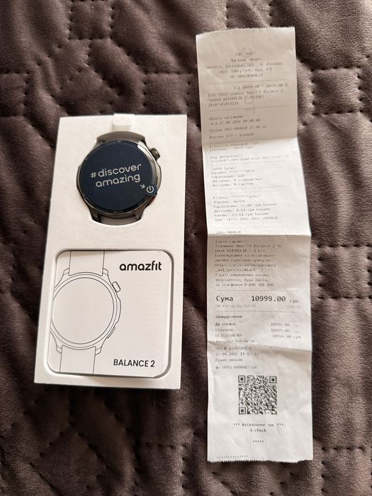 Amazfit balance 2