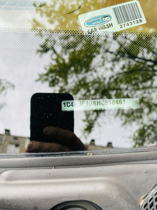 Grand Cherokkee SUMMIT 2017