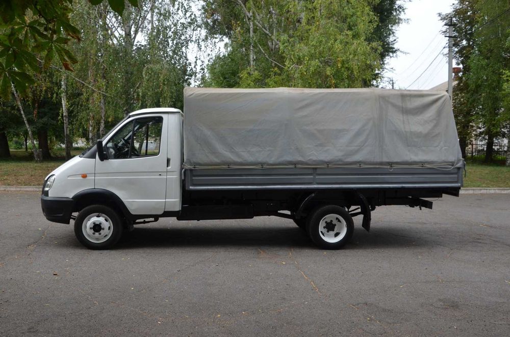 Газель Бізнес 3302