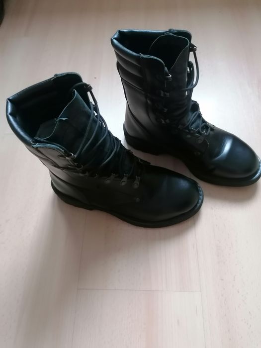 Buty wojskowe glany "desanty"
