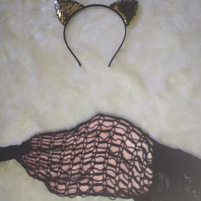 Трусики и комбидресс