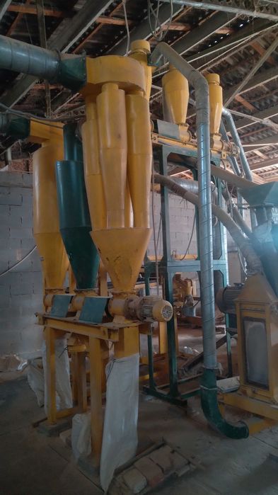 Бриг Крупорушка Крупоцех