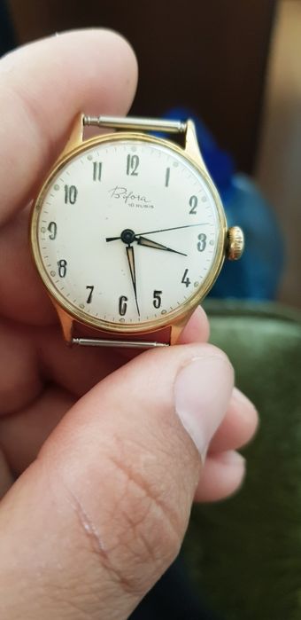 floow様 オーダー Мужские часы Bifora, с ручным заводом, 16 камней,: 2 500 грн