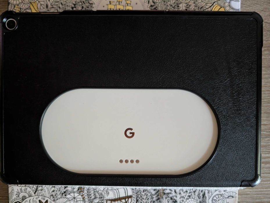 Планшет Google Pixel Tablet 8/128GB Wi-Fi Porcelain