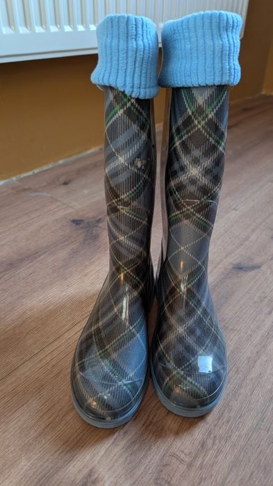 Гумові чоботи 37