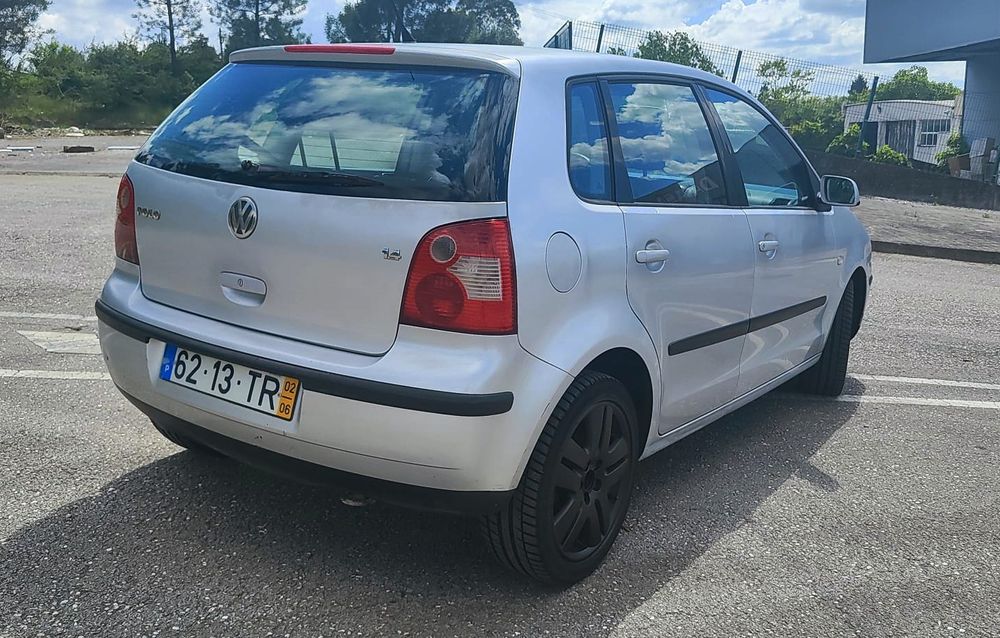 Volkswagen polo 1.4
