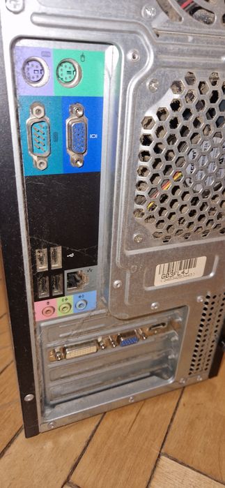 Системний блок фірми Dell