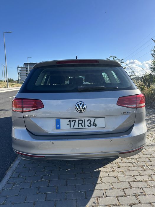 Passat tdi Bluemotion em excelente estado