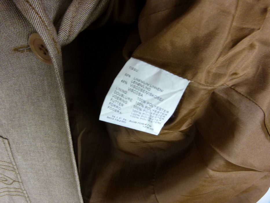 Etam żakiet len wiskoza 14 / 42