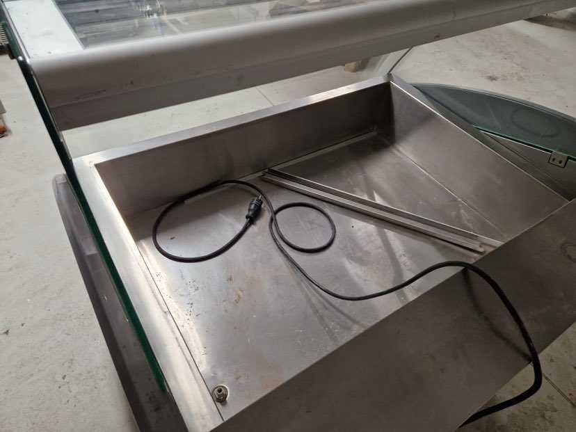 Bemar wodny w dobrym stanie