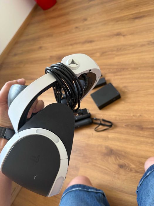 Окуляри віртуальної реальності PlayStationVR