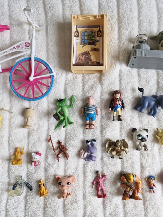 Brinquedos a 2,50€ cada