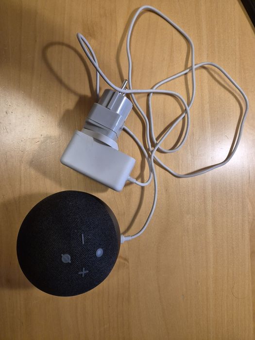 Amazon Echo Dot 4 obsługa Matter