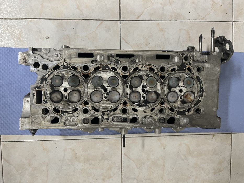 Cabeça motor Peugeo Partner 1.6HDI 16V
