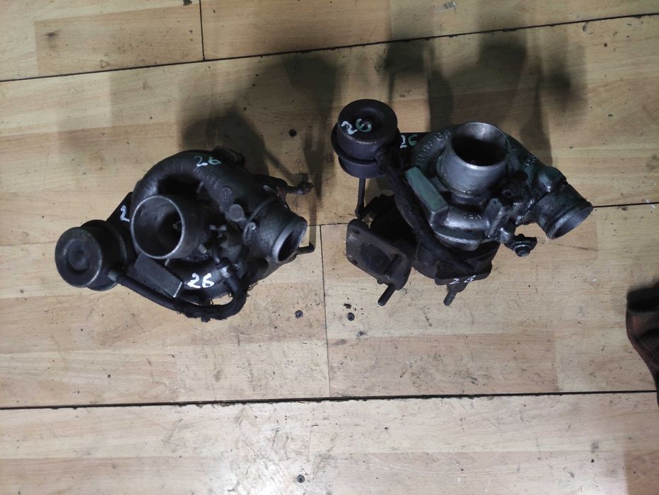 Турбіна Fiat bravo marea alfa romeo 156 1.9jtd 46750783 Фіат браво