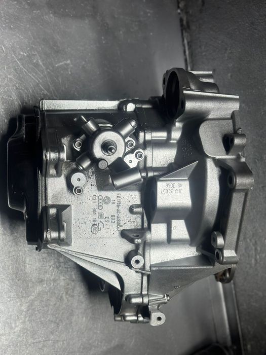 Skrzynia biegów 1.6 mpi 1.6benzyna Audi A3 Skoda Golf V,VI Seat leon